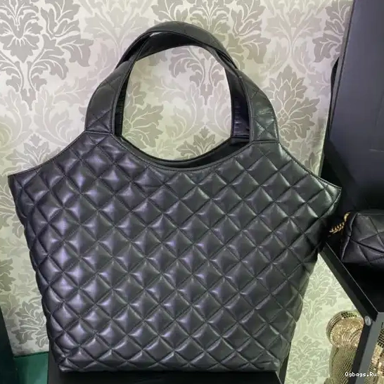 SMALL ICARE YSL SHOPPING - 52*34*8CM BAG 0702